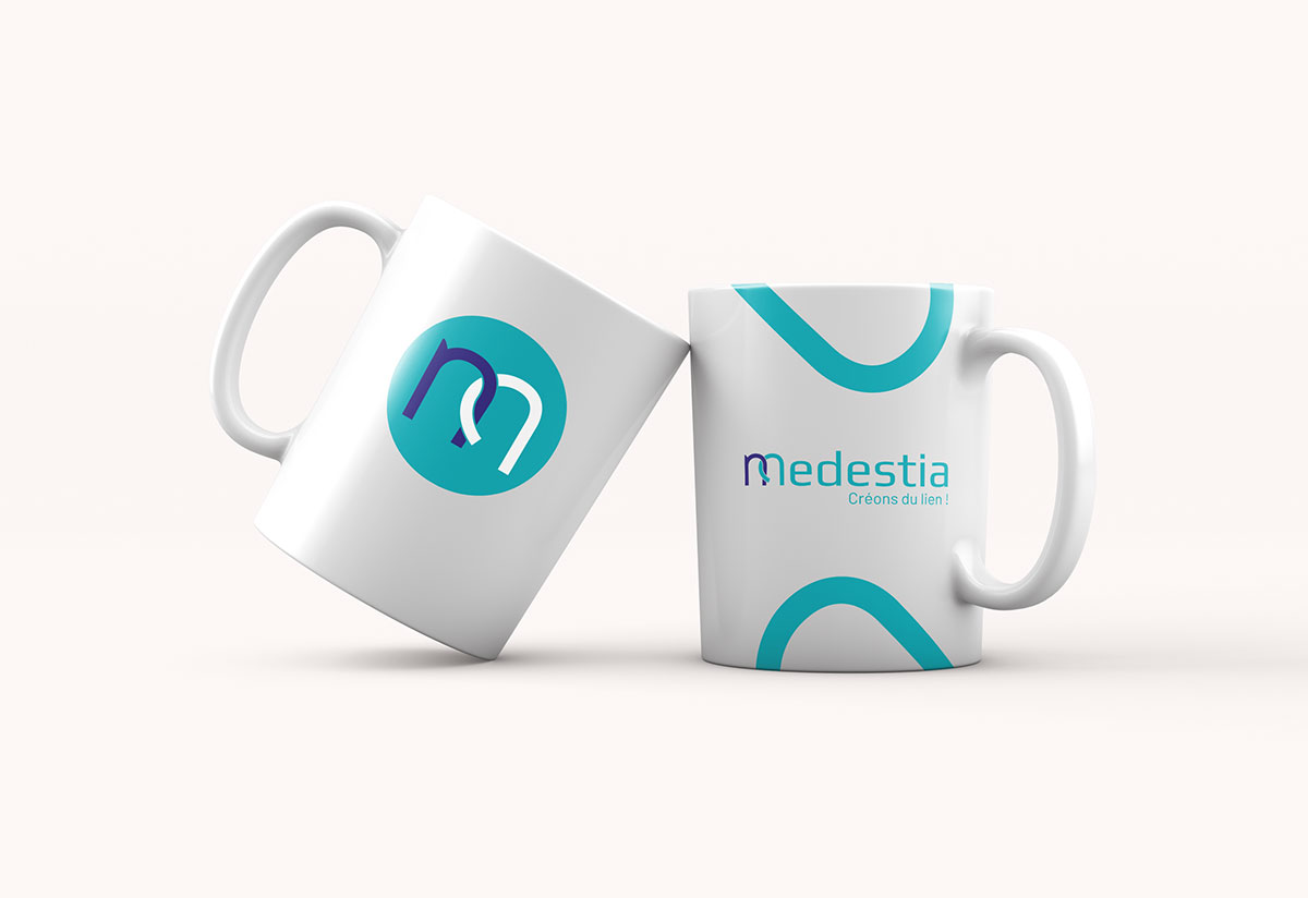 abaca studio - Medestia - Goodies Mugs